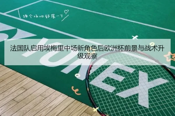 法国队启用埃梅里中场新角色后欧洲杯前景与战术升级观察